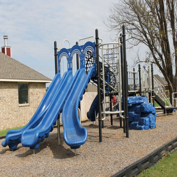 Maysville Play Structure