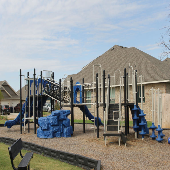 Maysville Play Structure