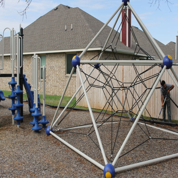 Maysville Play Structure
