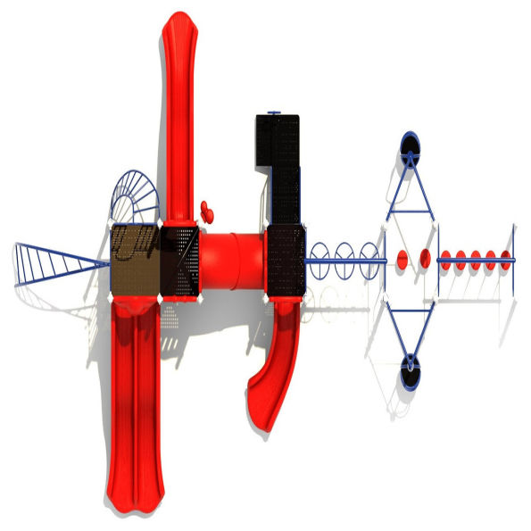 Miami Play Structure