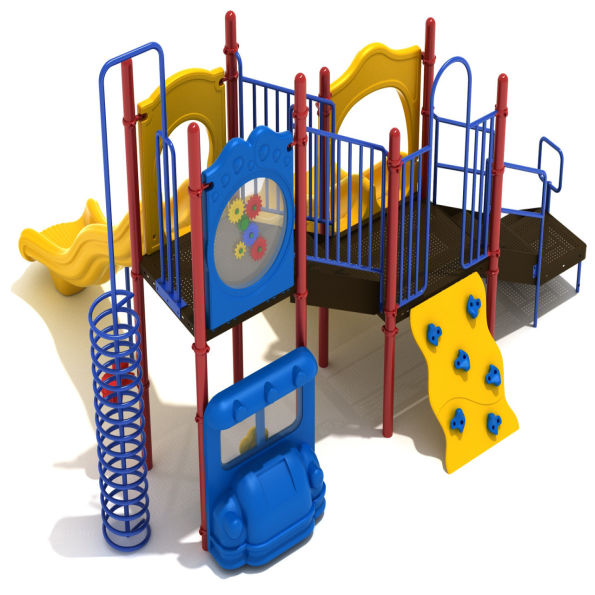 Ninnekah Play Structure