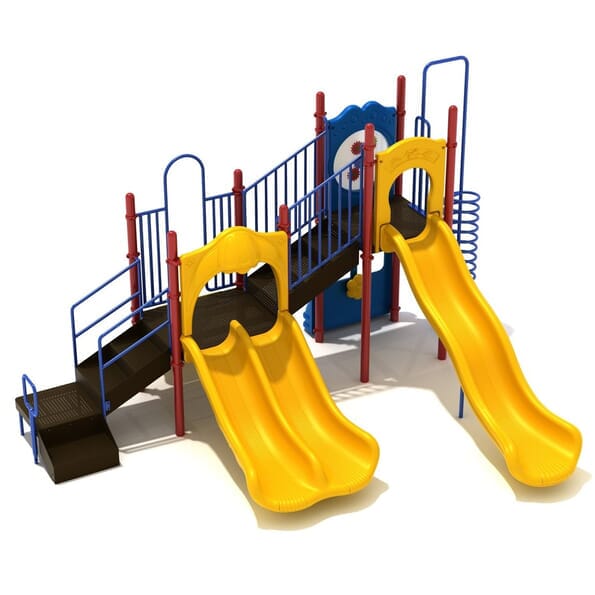 Ninnekah Play Structure