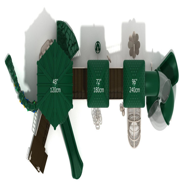 Ochelata Play Structure