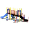 Pink Play Structure thumbnail 1