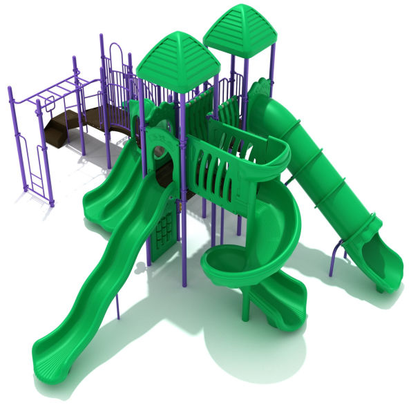 Rentiesville Play Structure