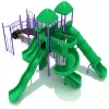 Rentiesville Play Structure thumbnail 2