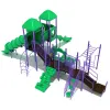 Rentiesville Play Structure thumbnail 1