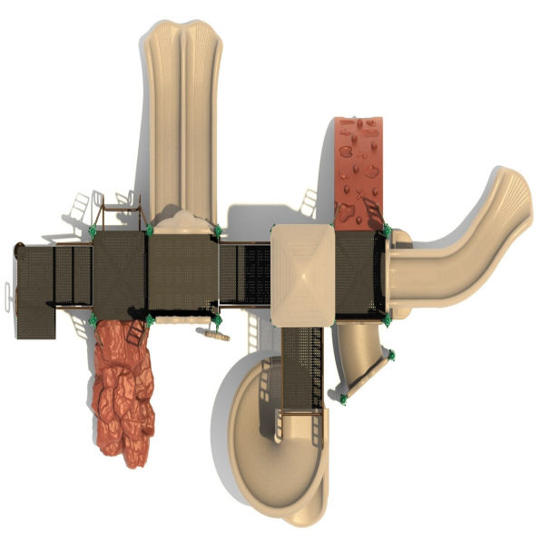 Roland Play Structure