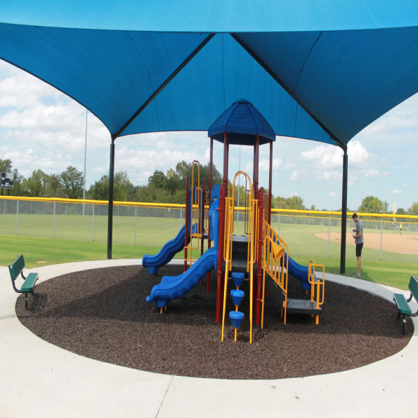 Stringtown Play Structure
