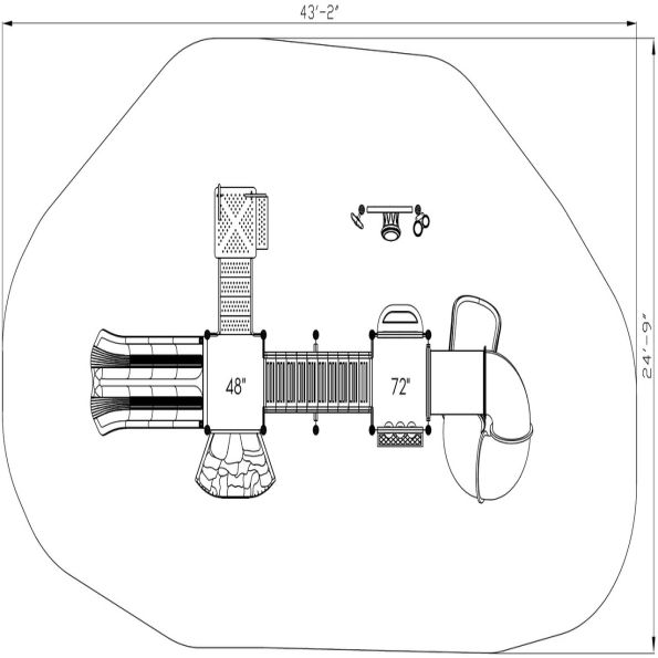Webster Play Structure