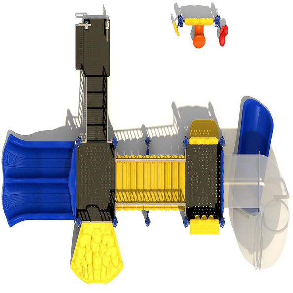 Webster Play Structure