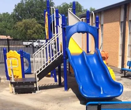 Webster Play Structure