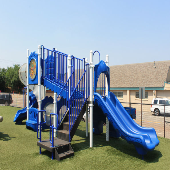 Webster Play Structure