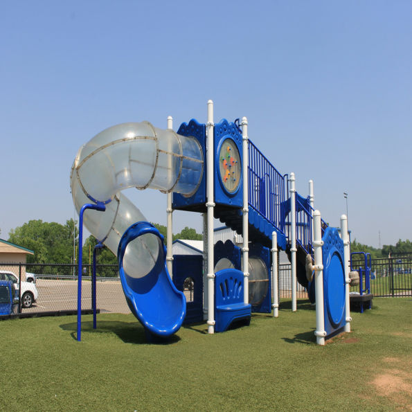 Webster Play Structure