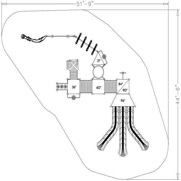 Wetumka Play Structure