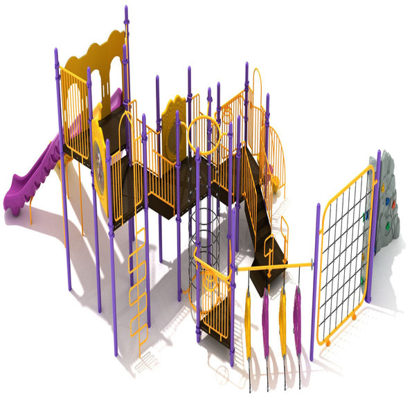 Wetumka Play Structure