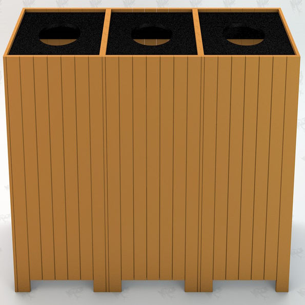 Square Recycling Center