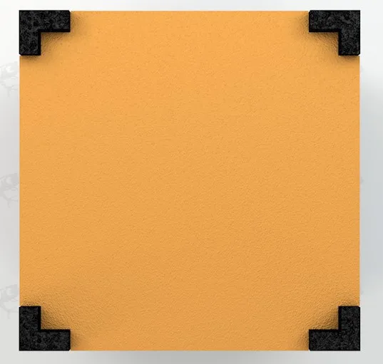 32 Gallon Ridgeview Trash Receptacle