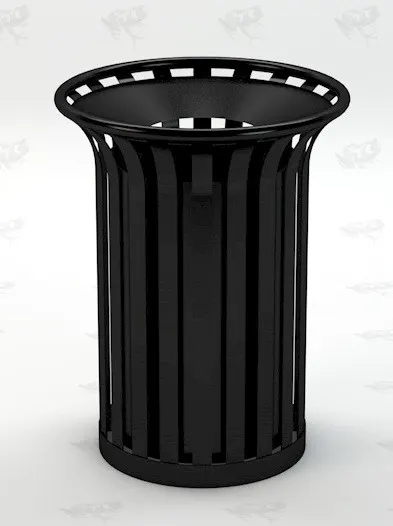 Providence Trash Receptacle