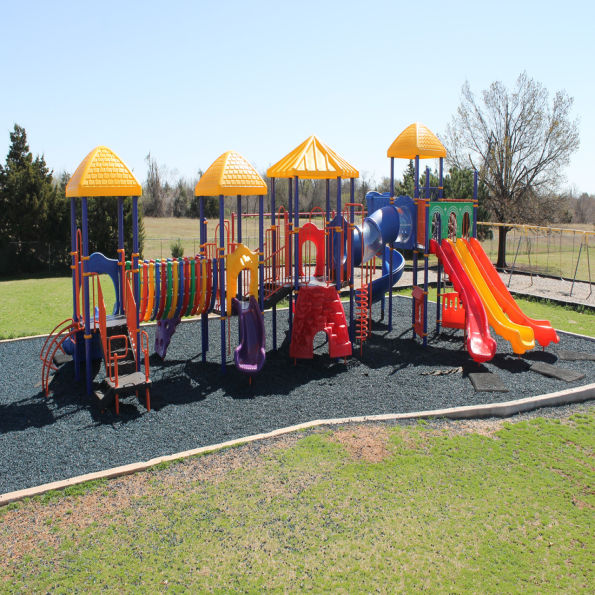 Kendrick Play Structure