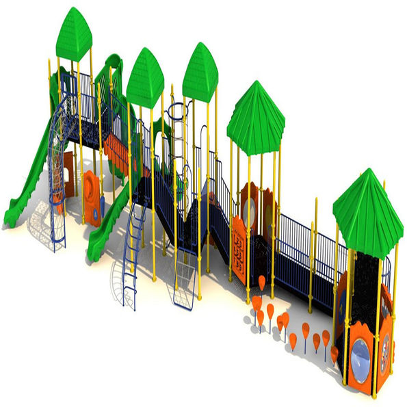 Lambert Inclusive Play Structure