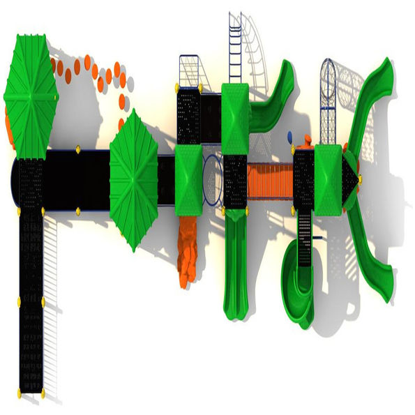 Lambert Inclusive Play Structure