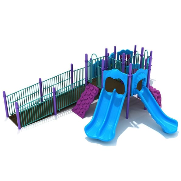 Marland Inclusive Play Structure