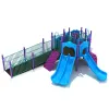 Marland Inclusive Play Structure thumbnail 1