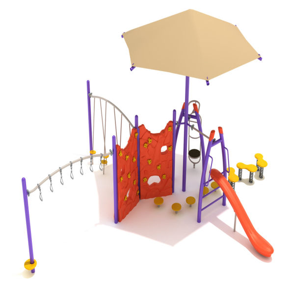 Sequoia Crest Get Physical Structure