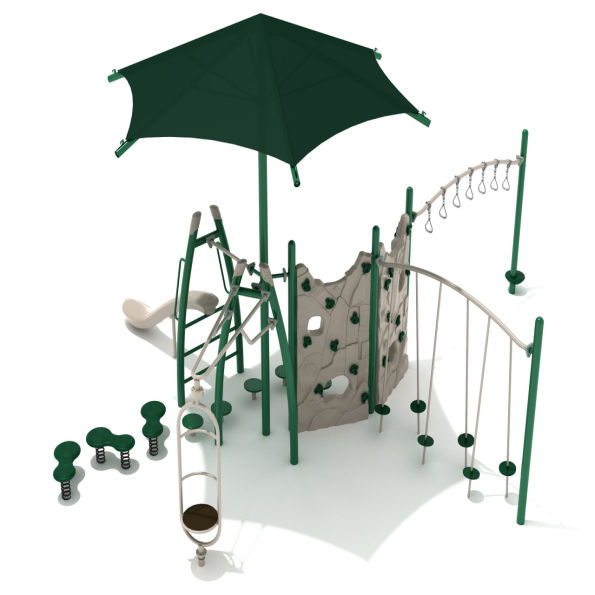 Sequoia Crest Get Physical Structure