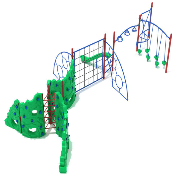 Thunder Basin Get Physical Structure