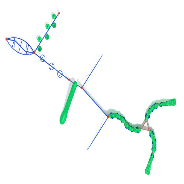 Thunder Basin Get Physical Structure
