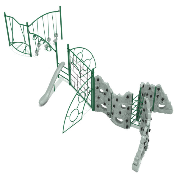 Thunder Basin Get Physical Structure