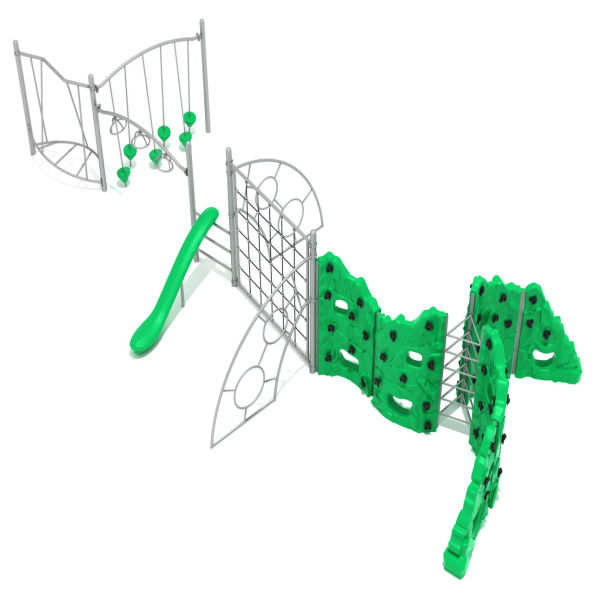 Thunder Basin Get Physical Structure