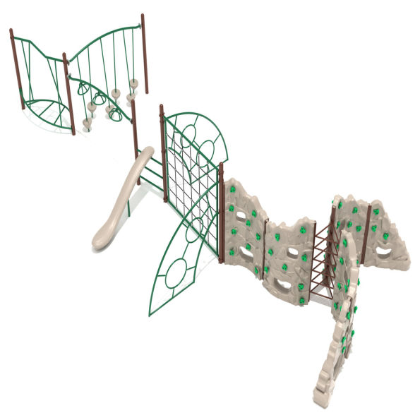 Thunder Basin Get Physical Structure