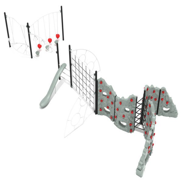 Thunder Basin Get Physical Structure