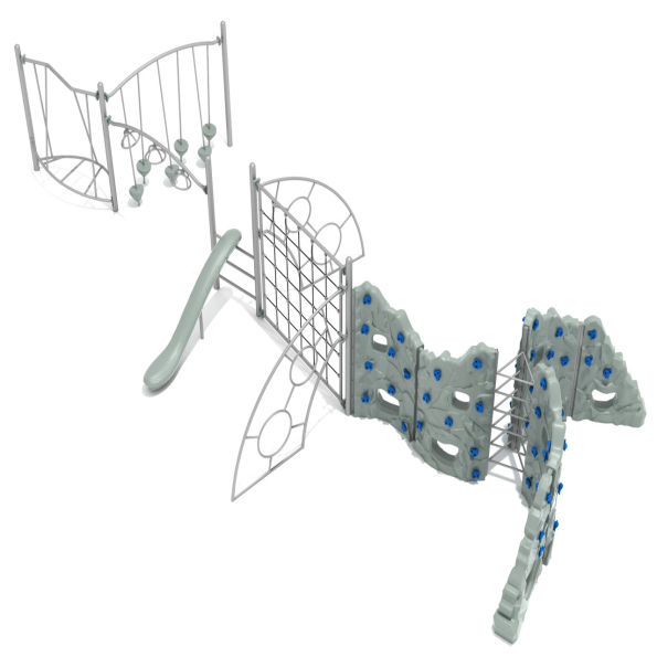 Thunder Basin Get Physical Structure