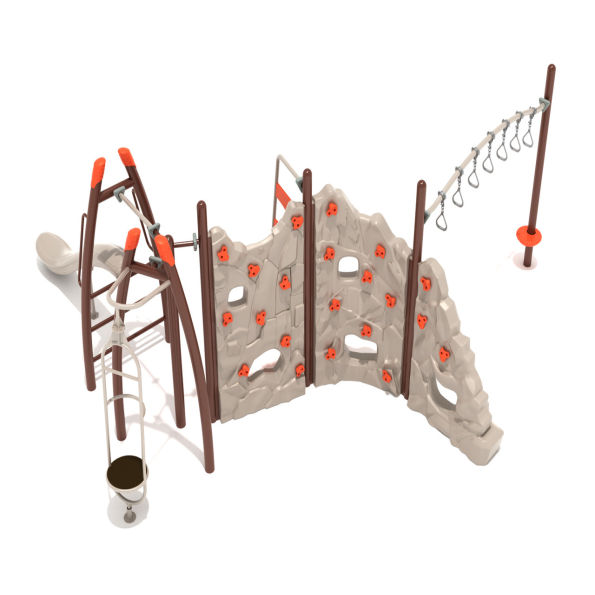 Timms Hill Get Physical Structure