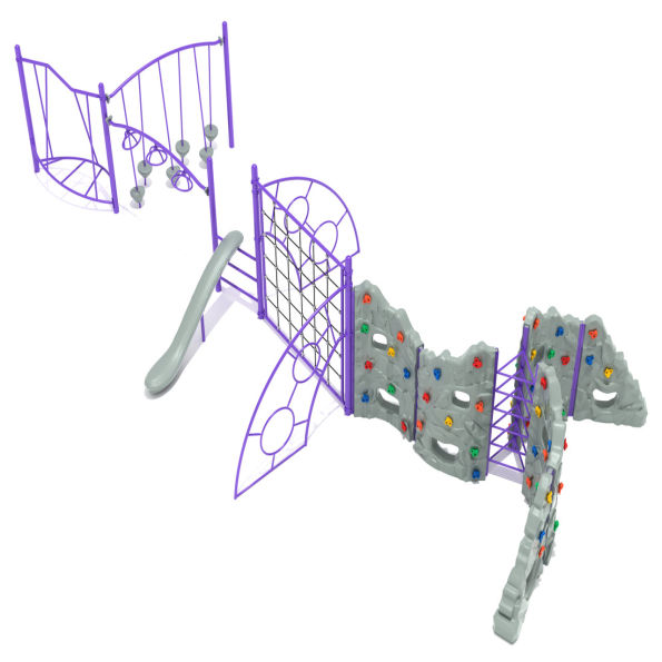 Thunder Basin Get Physical Structure