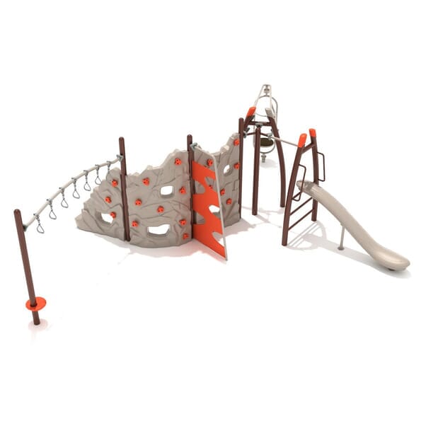 Timms Hill Get Physical Structure