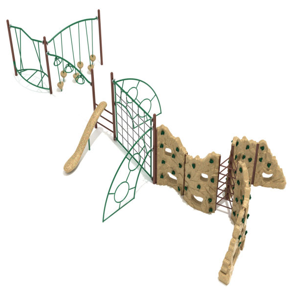 Thunder Basin Get Physical Structure