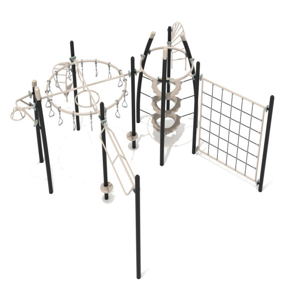 Gunnison Gorge Get Physical Structure