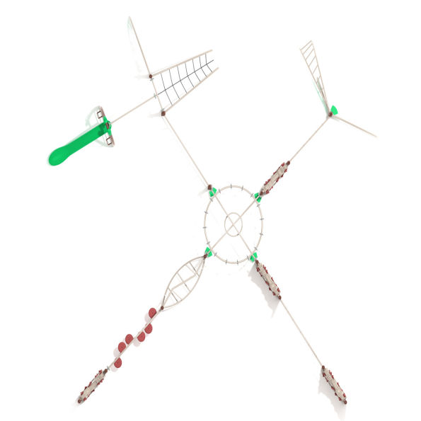 Columbia Hills Get Physical Structure