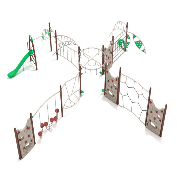 Columbia Hills Get Physical Structure