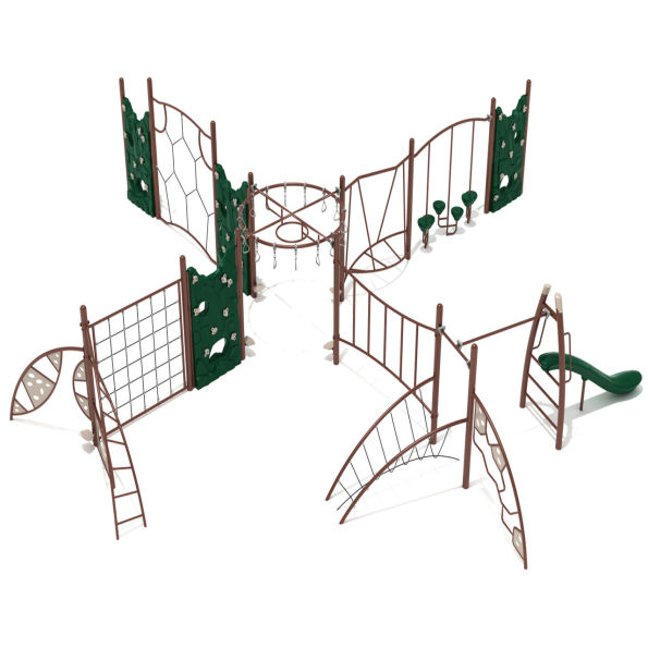 Columbia Hills Get Physical Structure