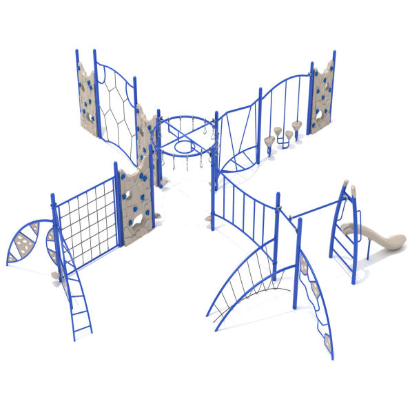 Columbia Hills Get Physical Structure