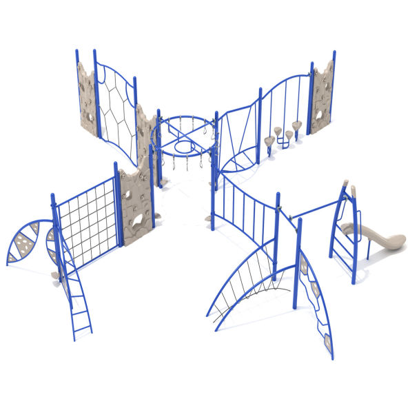 Columbia Hills Get Physical Structure