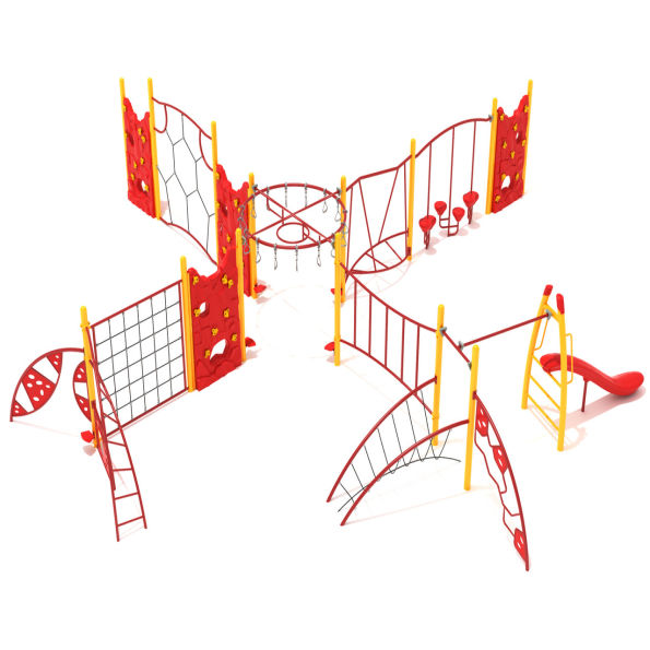 Columbia Hills Get Physical Structure