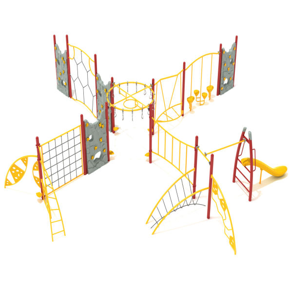 Columbia Hills Get Physical Structure