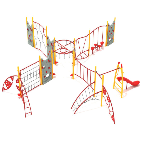 Columbia Hills Get Physical Structure